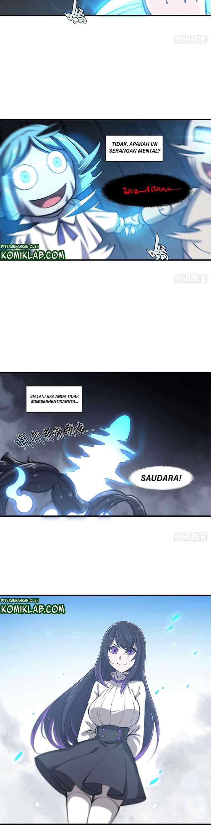 The Blood Princess And The Knight chapter 141 halaman 16