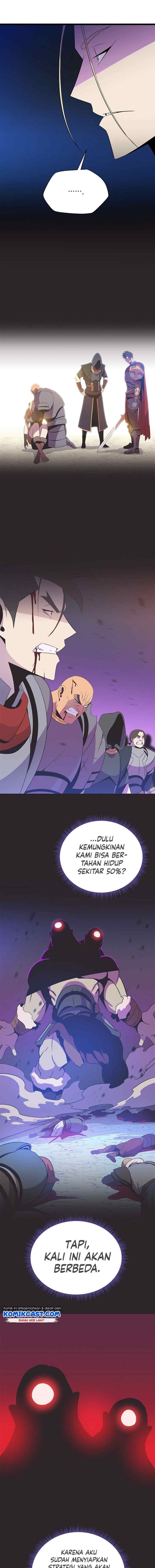 Kill the Hero chapter 90 halaman 9