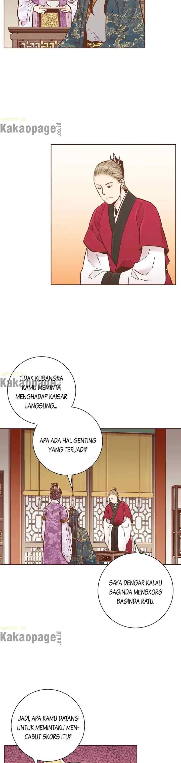 Snow Blossom chapter 323 halaman 12