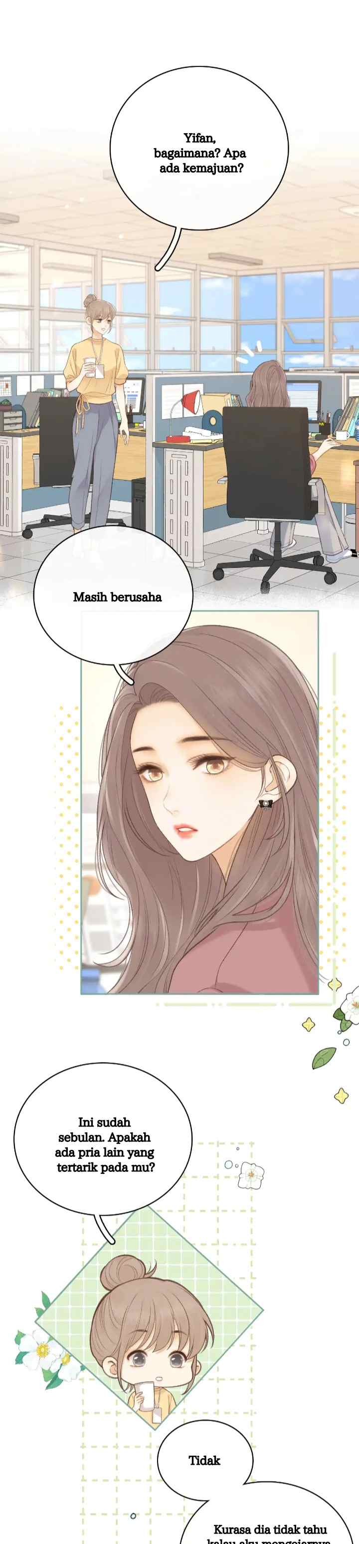 Hard to Deceive chapter 79 halaman 14