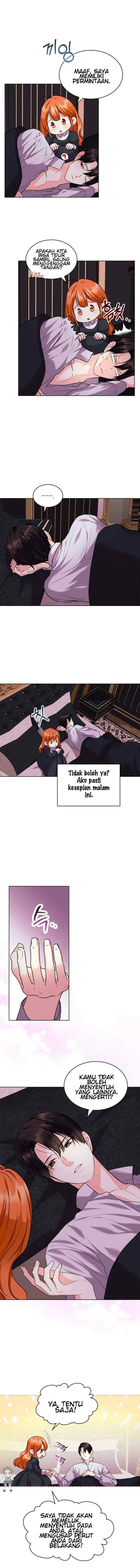 Virtue Bestowed by the Villainess chapter 78 halaman 9