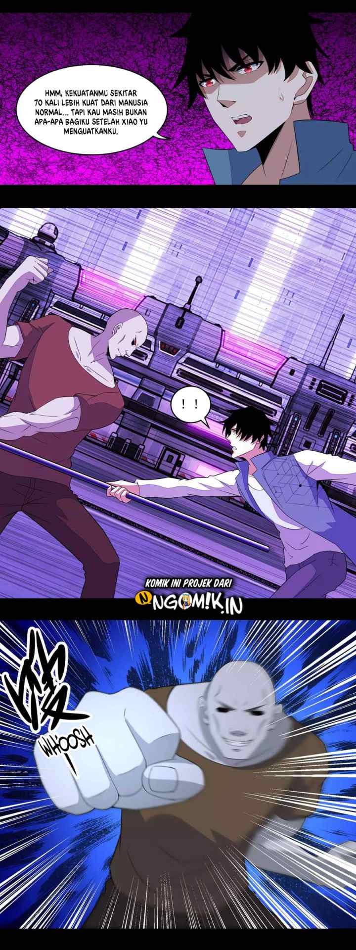 King of Apocalypse chapter 146 halaman 5