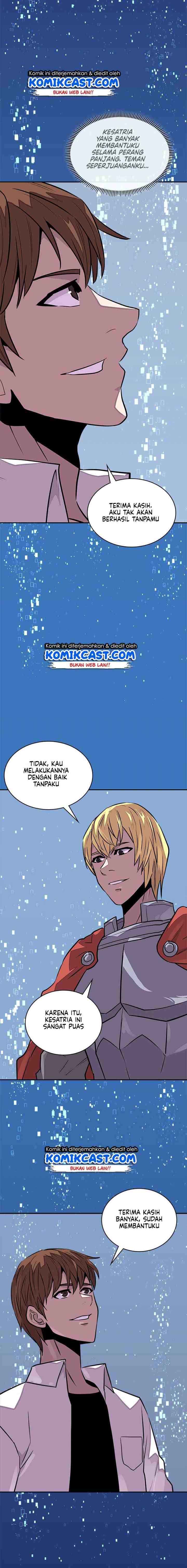 Two-Dimensional Mercenary chapter 91 halaman 10