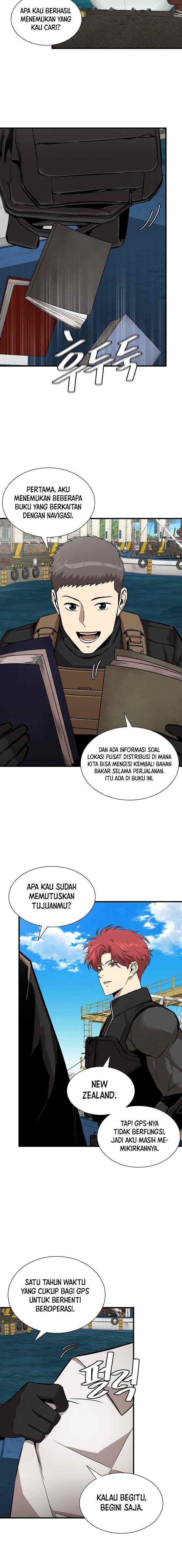 Return Survival chapter 135 halaman 4