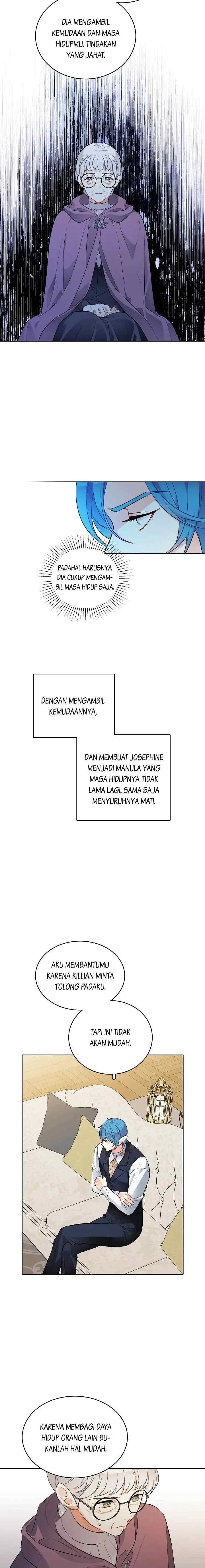 Mueller's Investigator chapter 135 halaman 7