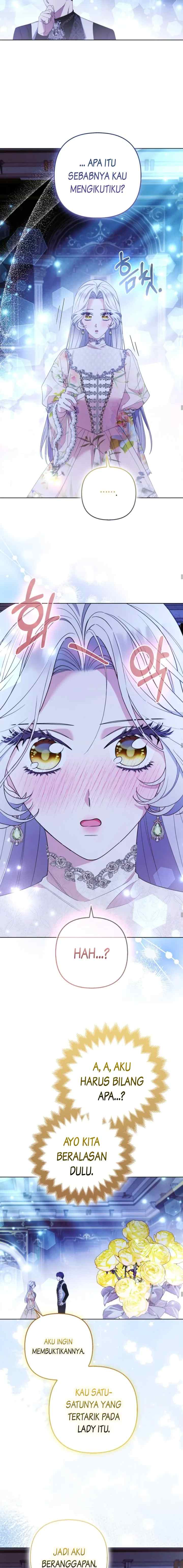 The Grand Duke's Fox Princess chapter 61 halaman 11