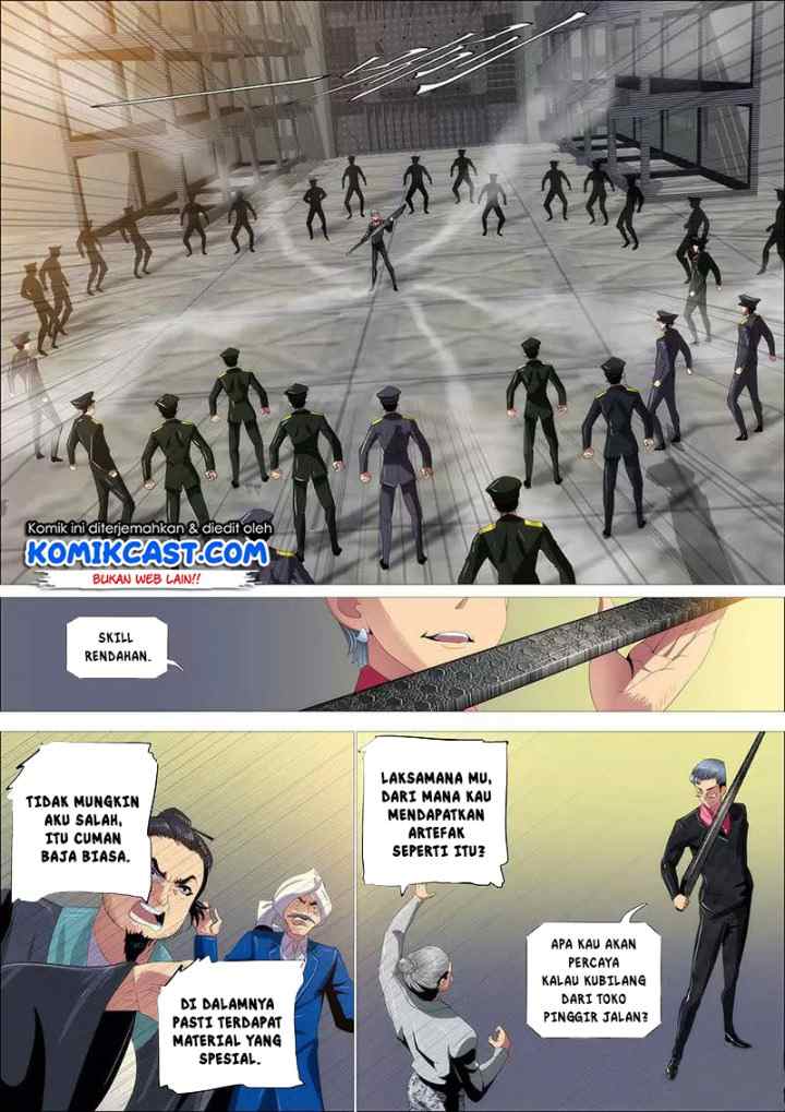 Iron Ladies chapter 353 halaman 12