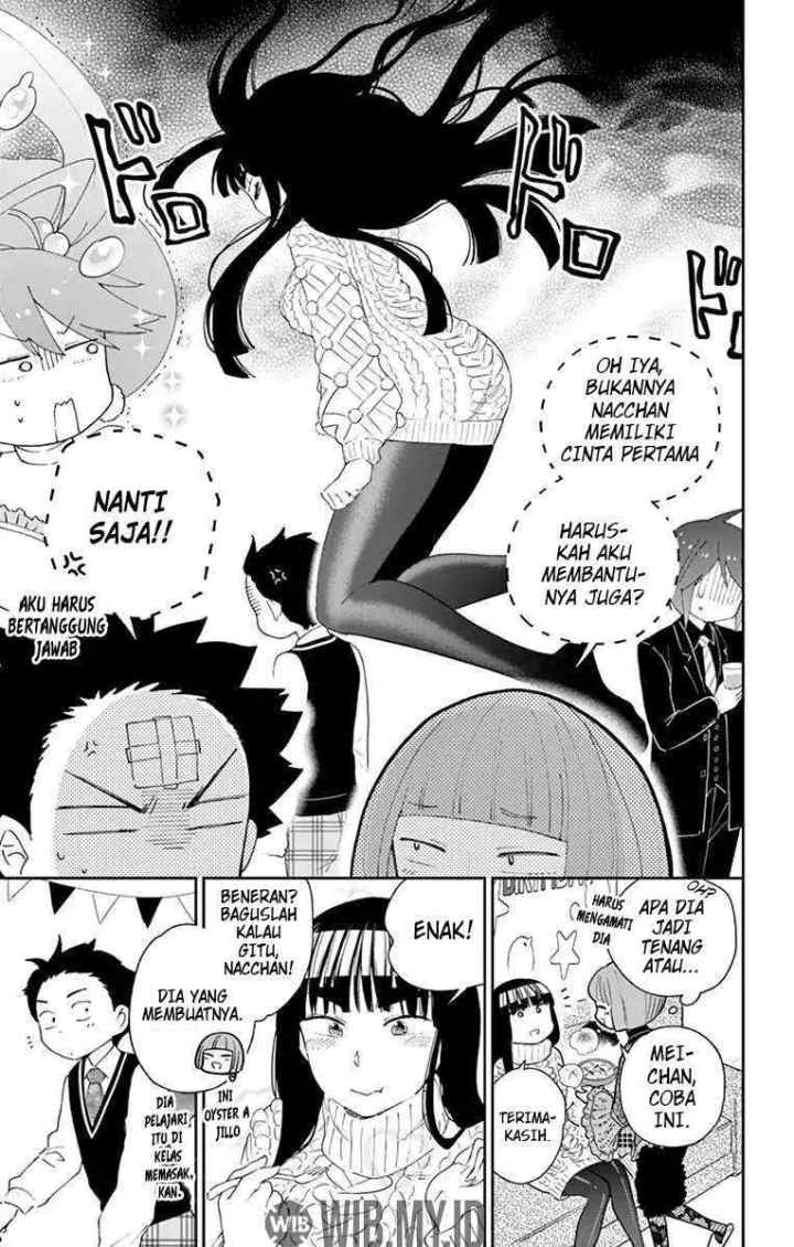 Hatsukoi Zombie chapter 115 halaman 16