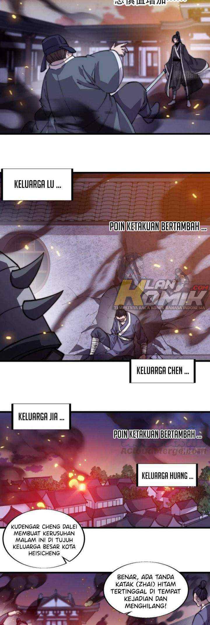 It Starts With A Mountain chapter 70 halaman 13