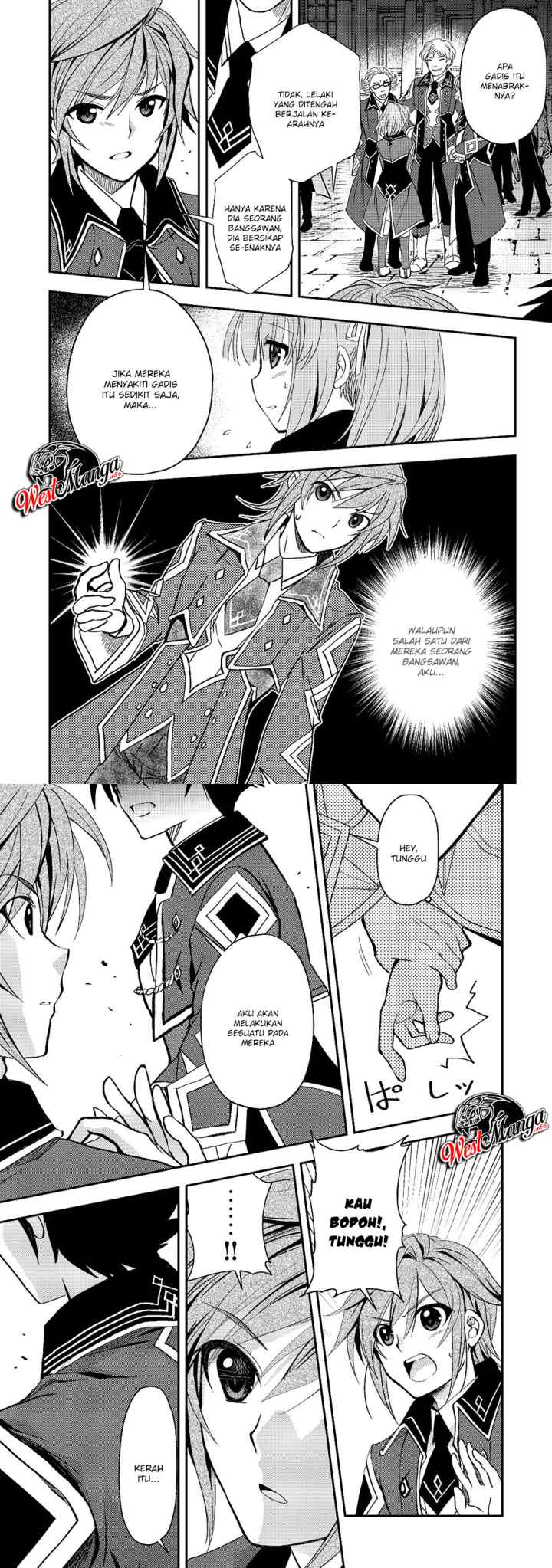 Level 1 No Saikyou Kenja: Noroi De Saikakyuu Mahou Shika Tsukaenai Kedo Kami No Kanchigai De Mugen chapter 3 halaman 9