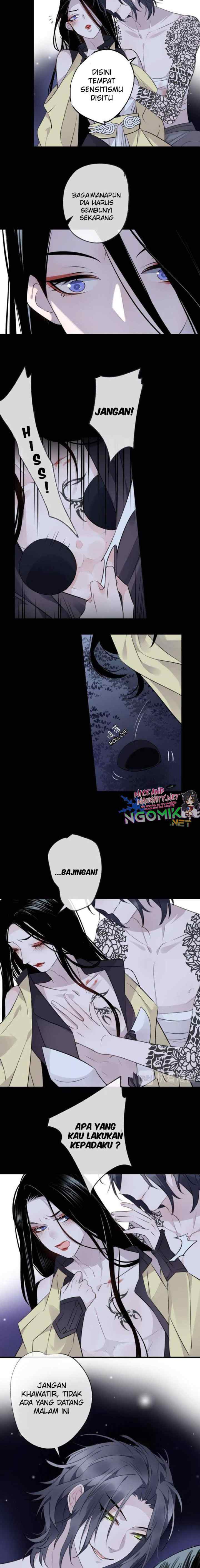 The Bright Moon chapter 25 halaman 6