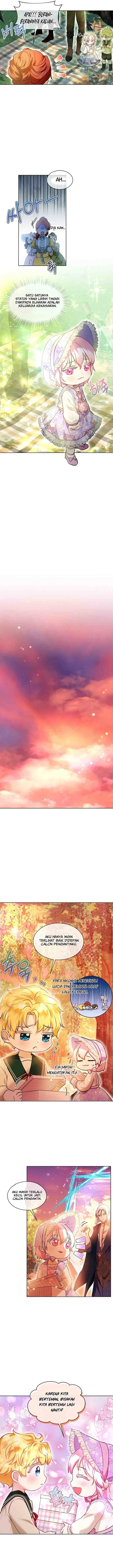 I Was Reincarnated As A Baby Fox God chapter 29 halaman 9