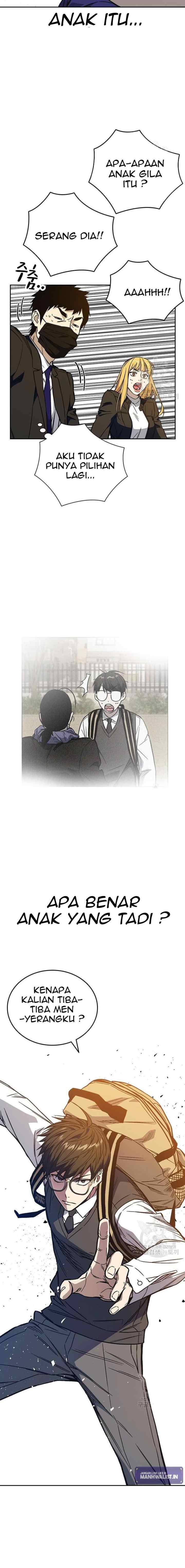 Kenkyu Gurupu chapter 199 halaman 20