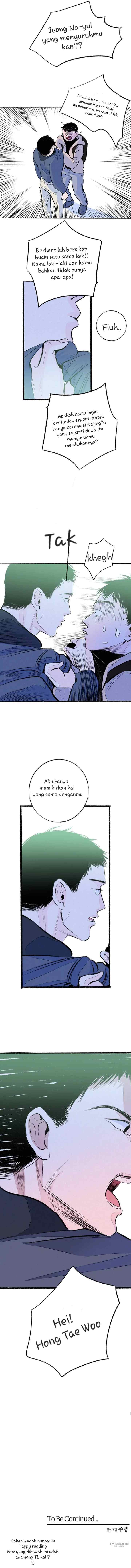 Is It Not By My Side? chapter 33 halaman 15