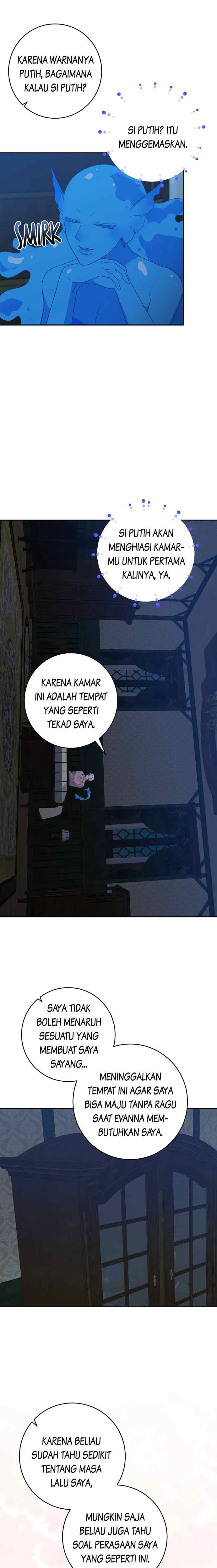 Everything's Coming Up Roses chapter 91 halaman 12
