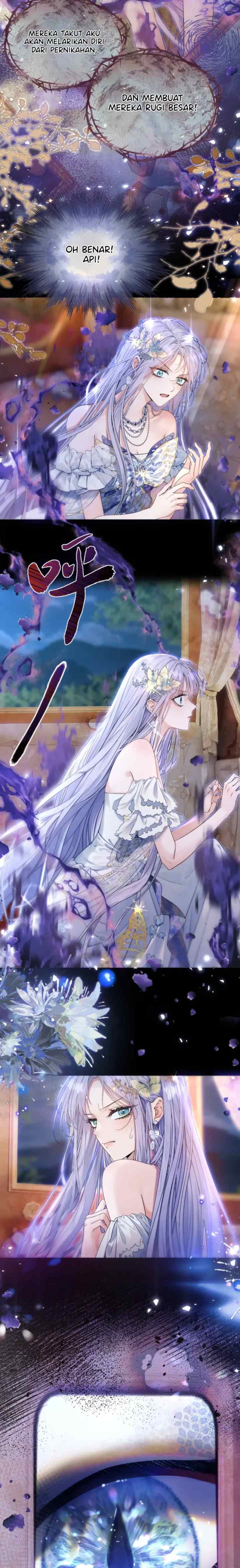 The Bride Who Raises the Villainous Dragon chapter 1 halaman 16