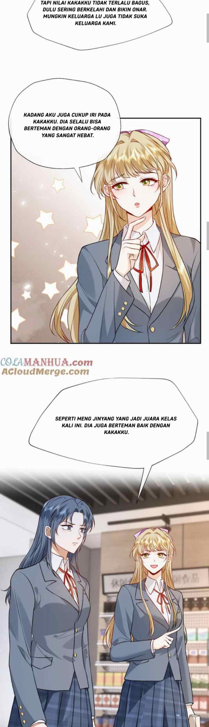Madam and Her Daily Online Face-Slapping chapter 23 halaman 4