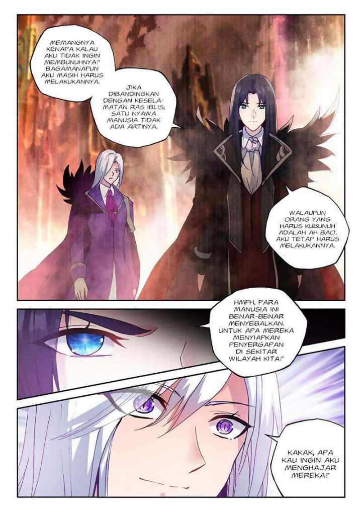 Shen Yin Wang Zuo chapter 171 halaman 16