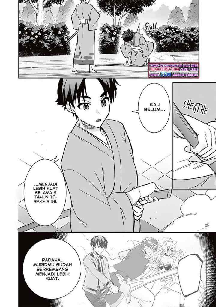 Jimina Ken Sei Wa Sore Demo Saikyoudesu chapter 65 halaman 13
