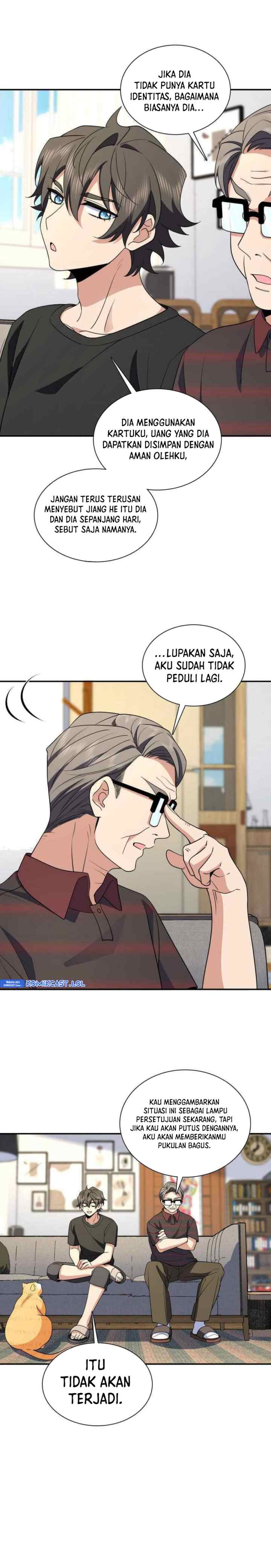 My Wife Is From a Thousand Years Ago chapter 179 halaman 16