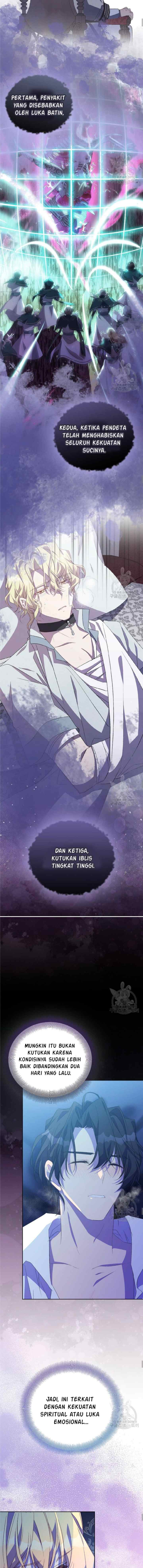 I'm a Fake Saintess but the Gods Are Obsessed chapter 60 halaman 4