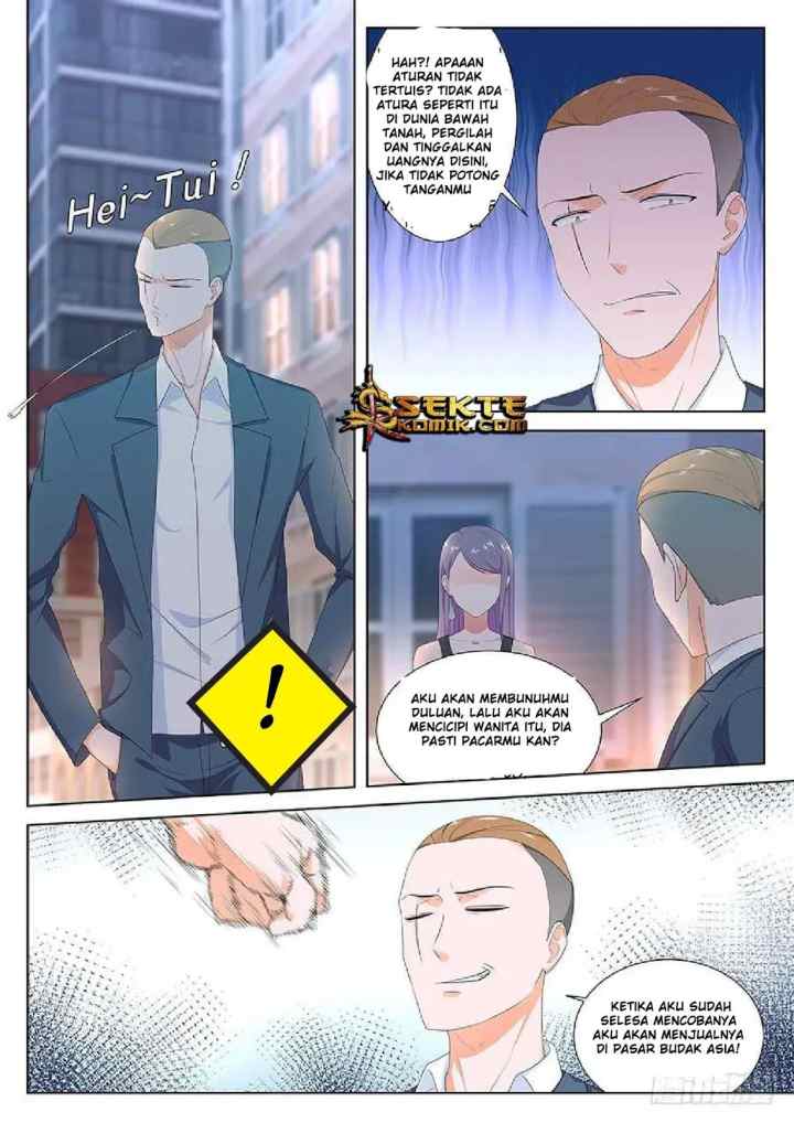 Metropolitan System chapter 112 halaman 6