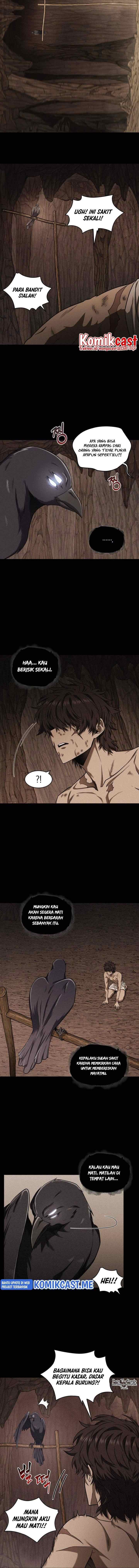 Tomb Raider King chapter 294 halaman 6