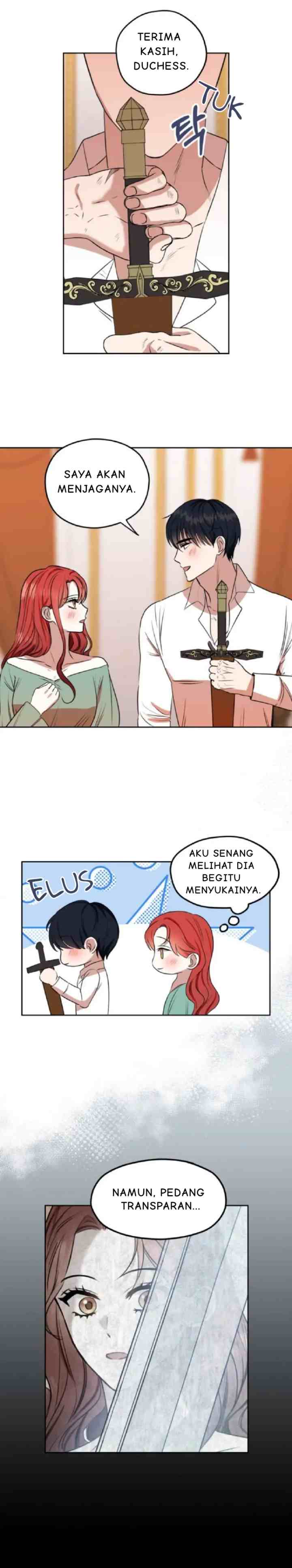 Leveling My Husband to the Max chapter 70 halaman 6
