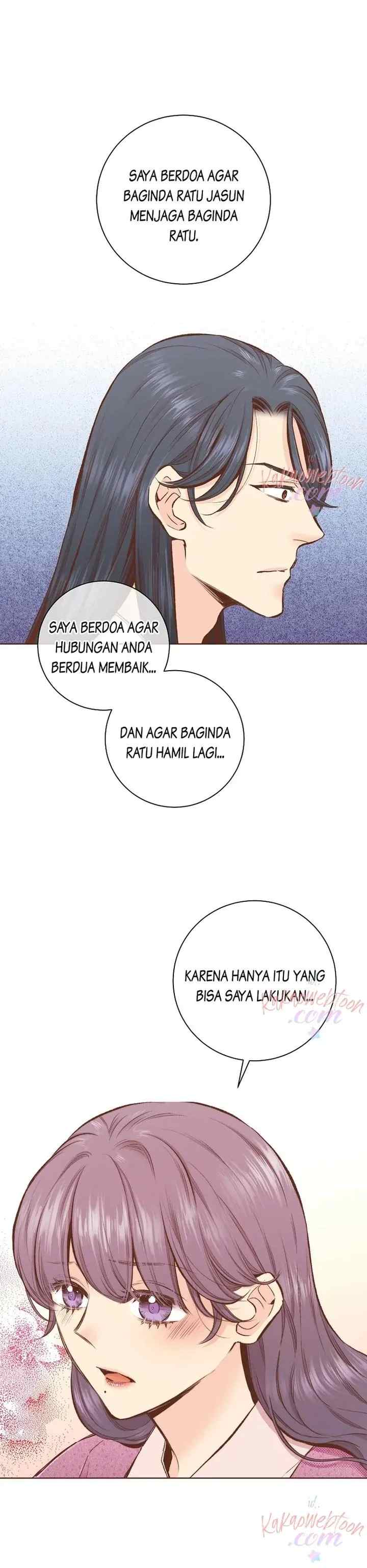 Snow Blossom chapter 361 halaman 6