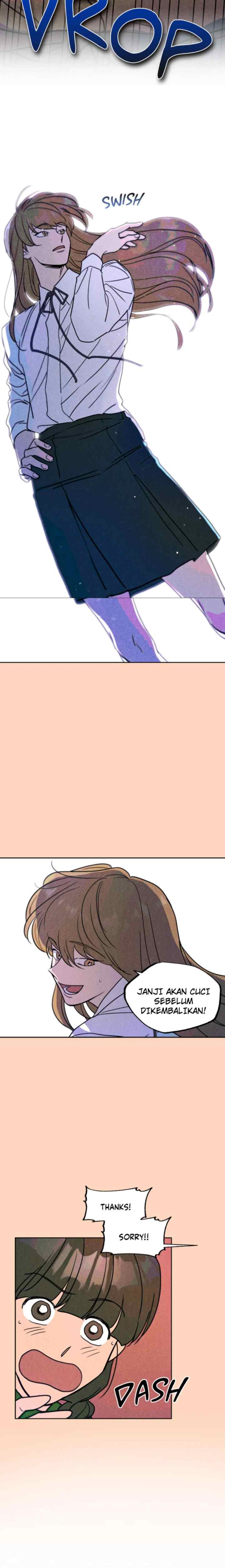 Spinach Bouquet chapter 58 halaman 11