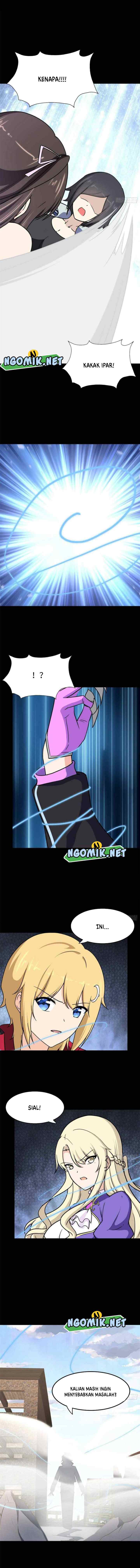 Virus Girlfriend chapter 300 halaman 8