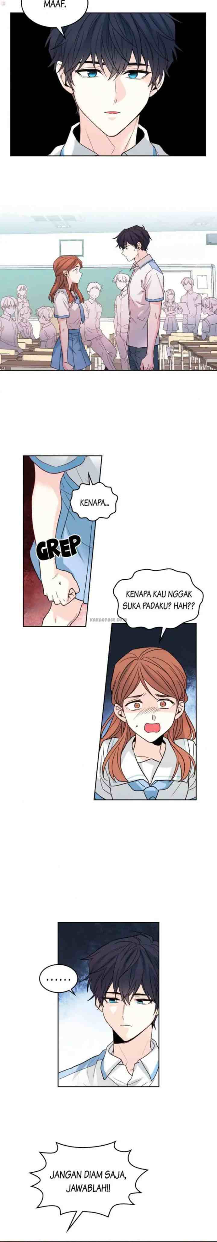 My Life as an Internet Novel chapter 18 halaman 6