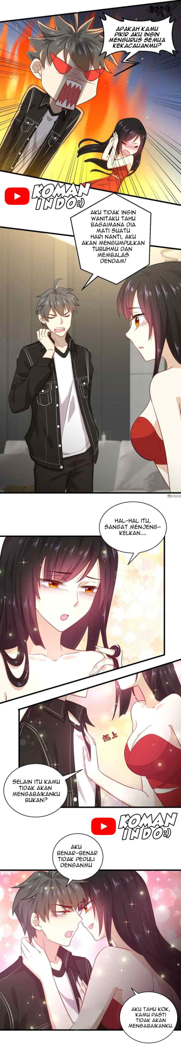Immortal Swordsman in The Reverse World chapter 48 halaman 8