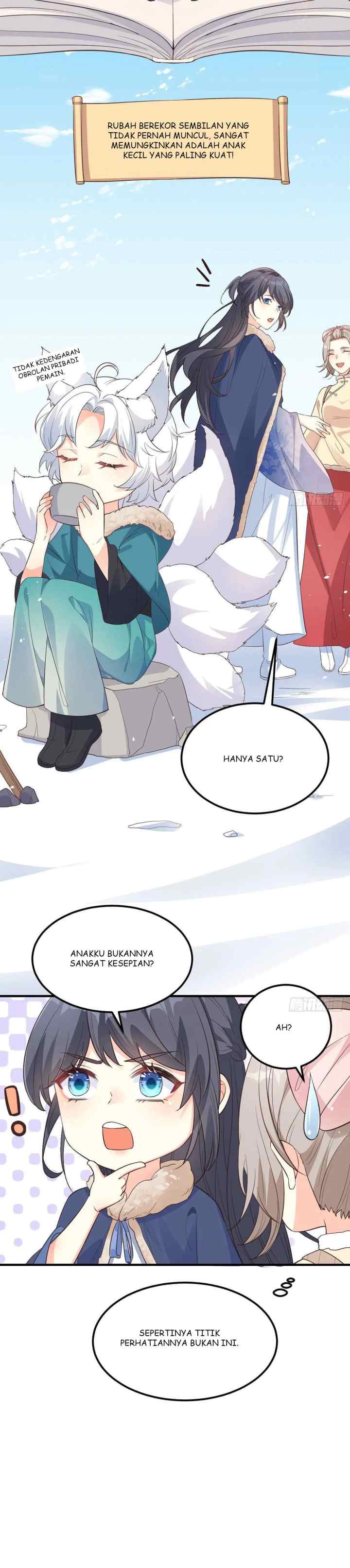 Fox Spirit Child Is Also Quite Obedient Today? chapter 7 halaman 15