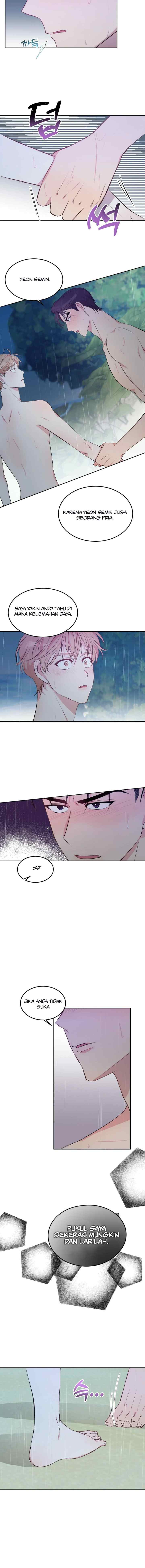 Desert Island Romance chapter 12 halaman 12