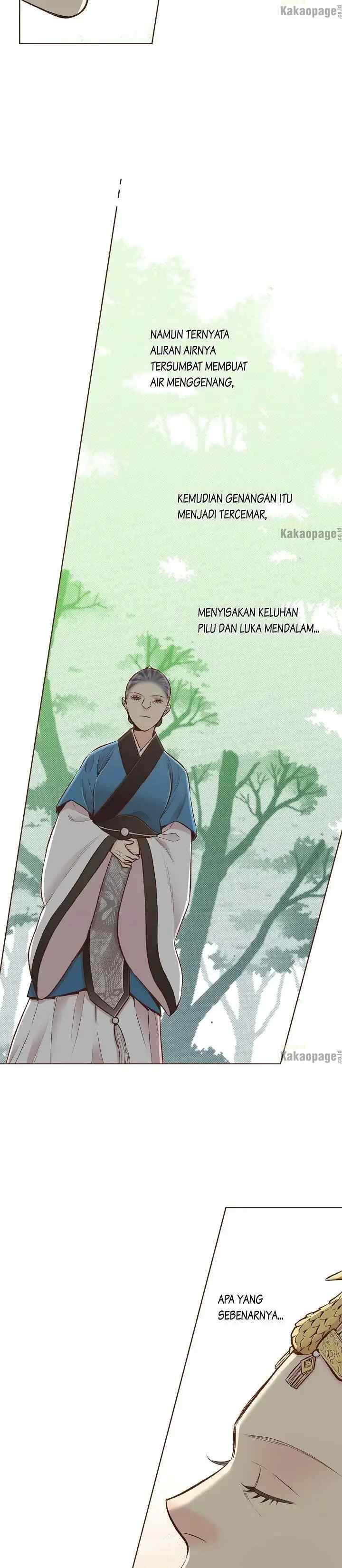 Snow Blossom chapter 251 halaman 10
