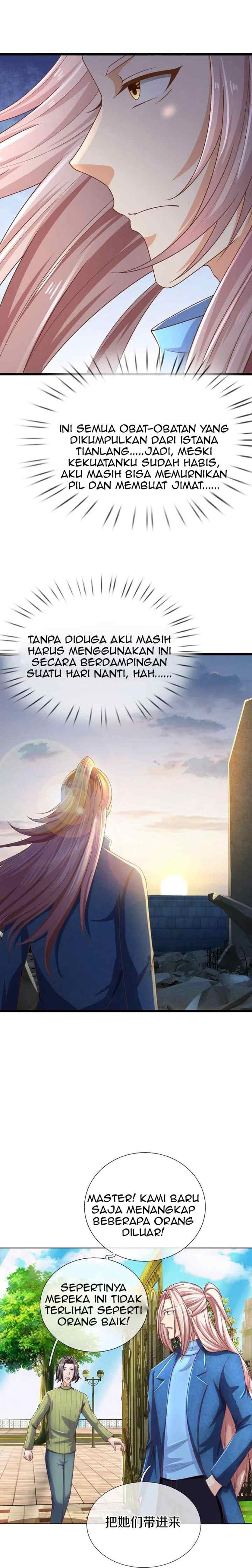 Immortal Daddy Xianzun chapter 274 halaman 7
