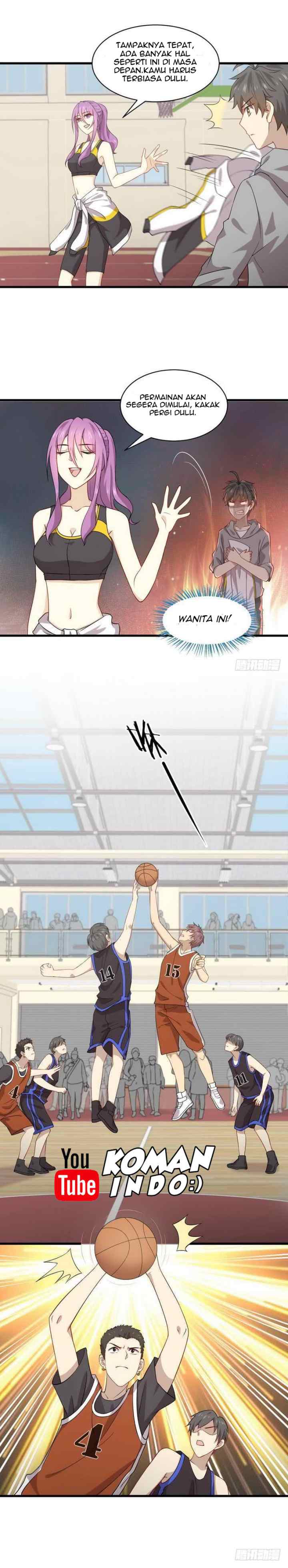 Immortal Swordsman in The Reverse World chapter 66 halaman 4
