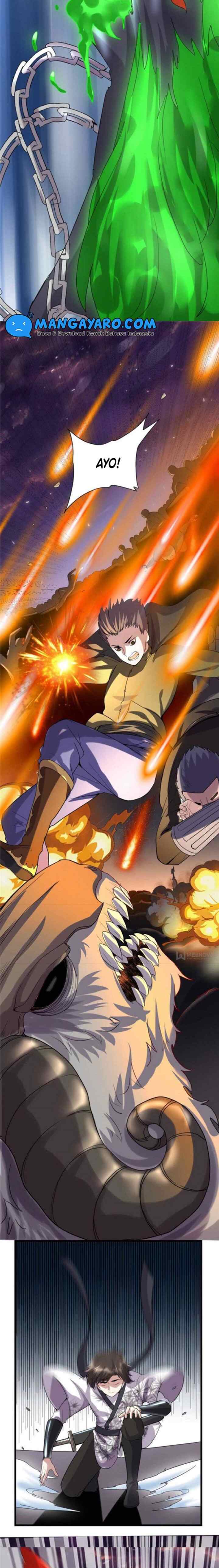 I Might Be a fake Cultivator chapter 68 halaman 7
