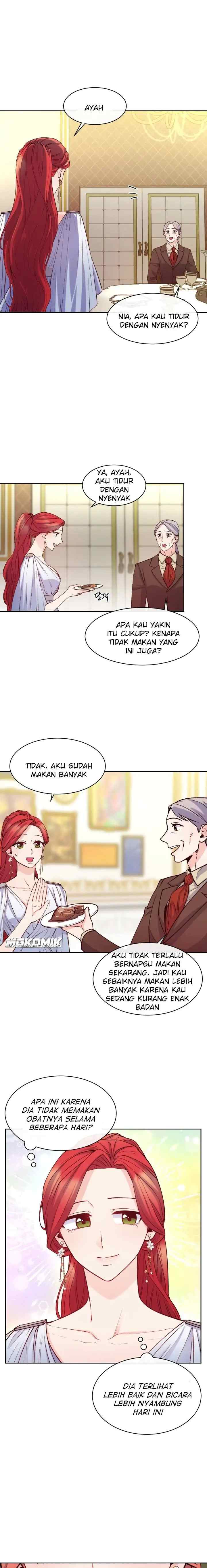 Behold the True Villainess chapter 45 halaman 14