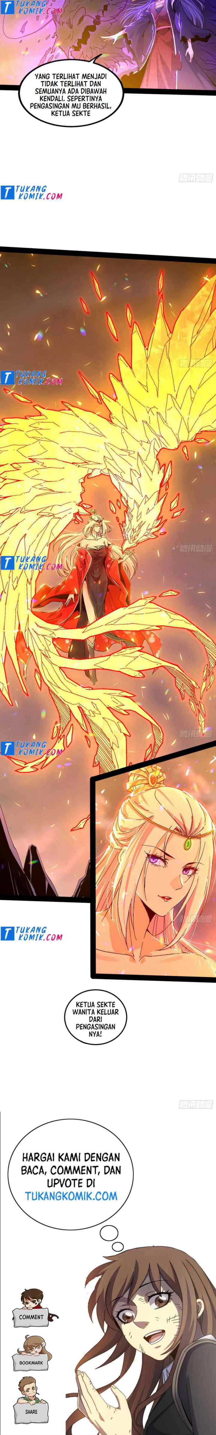 I'm An Evil God chapter 269 halaman 20