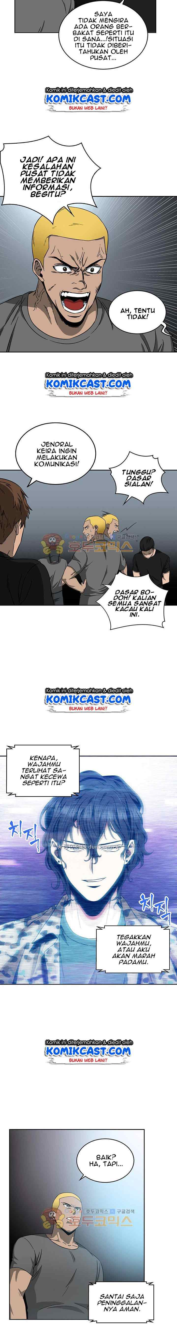 Tomb Raider King chapter 34 halaman 12
