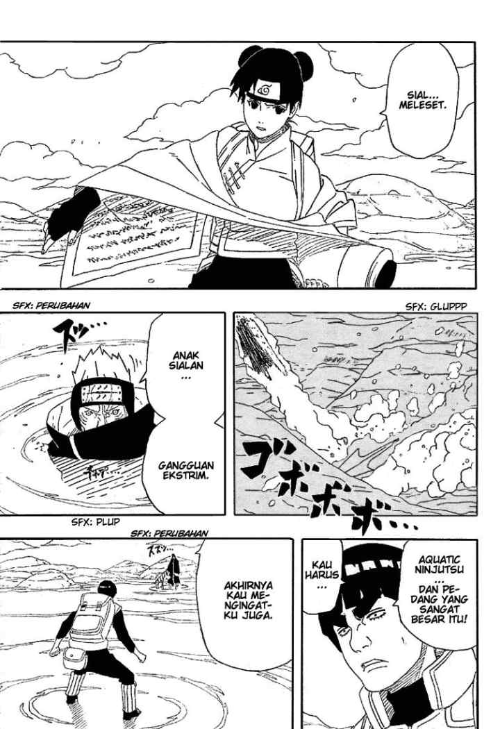 Naruto chapter 256 halaman 8