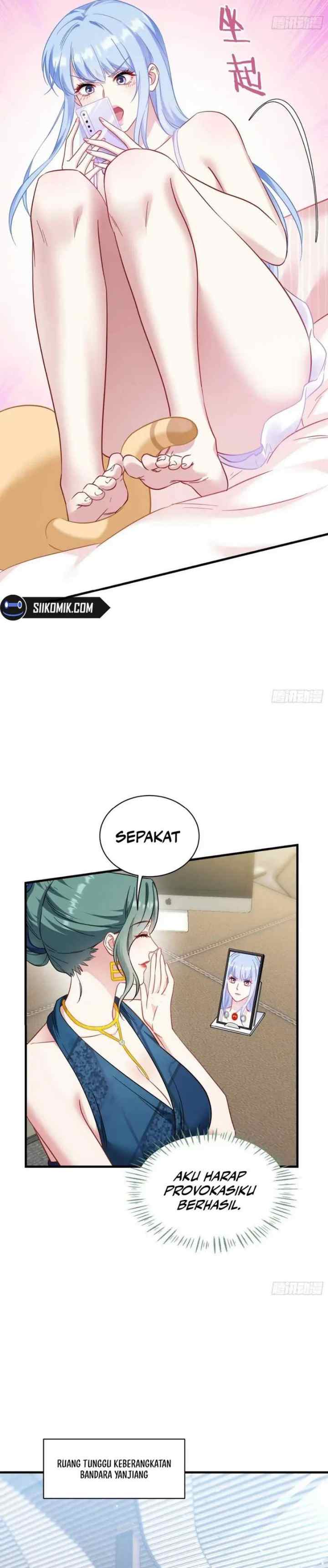 After Improperly Licking a Dog, I Became a Billionaire chapter 128 halaman 5
