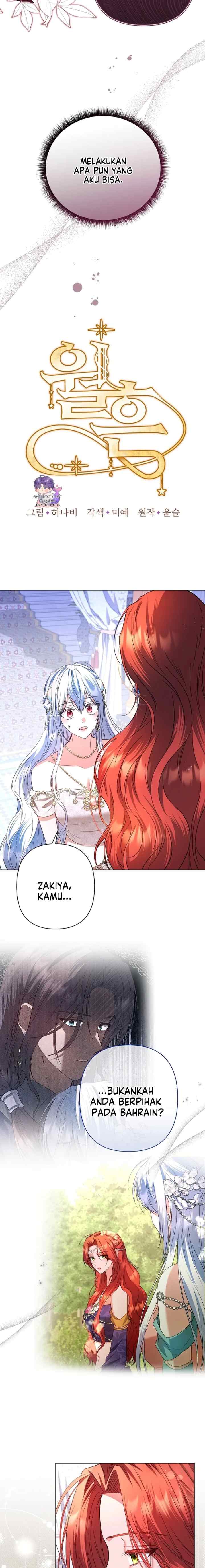 Traćes Of The MOON chapter 44 halaman 4
