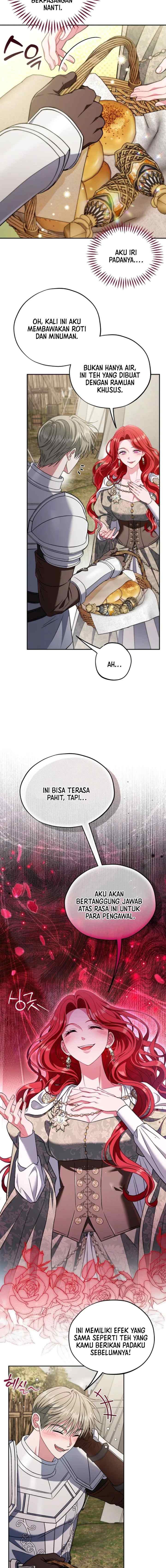 I Will Become the Villain's Poison Taster chapter 63 halaman 14
