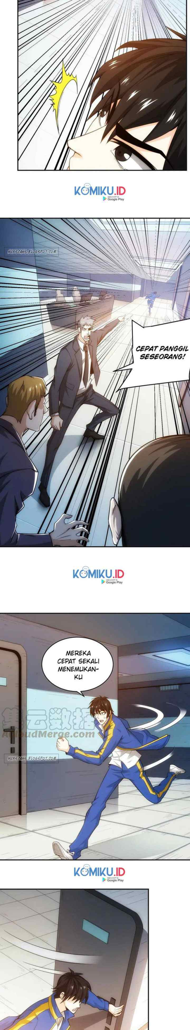 Rich Player chapter 89 halaman 8