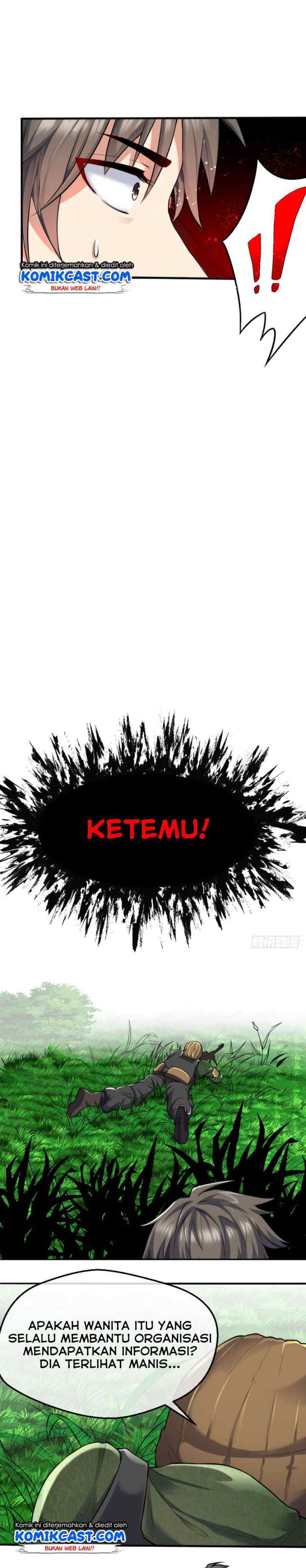 The Genius System chapter 21 halaman 6