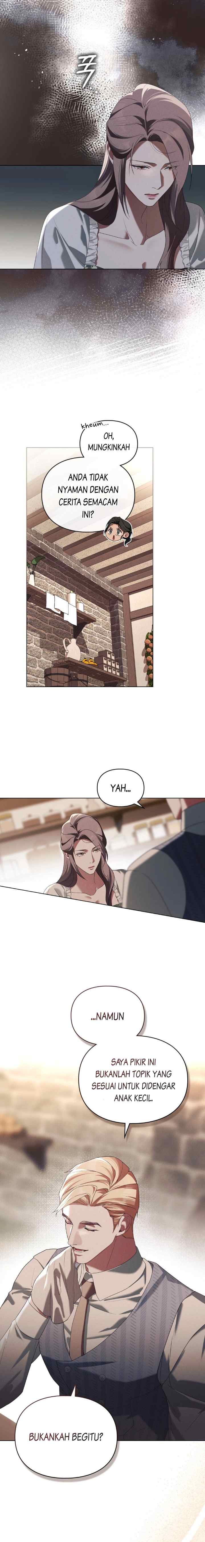 Betrayal of Dignity chapter 62 halaman 5