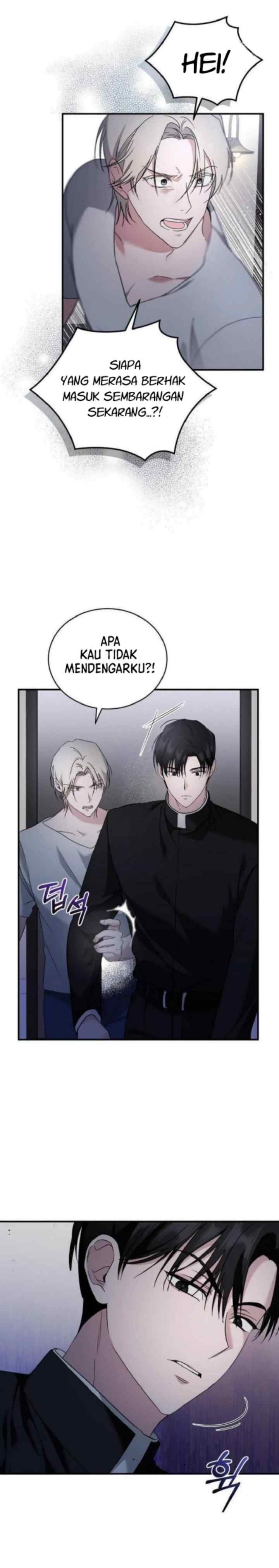 Undercover (Gagim) chapter 2 halaman 14